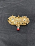 2005-06 Rmk Fusion 900 Polaris Liberty Head Gold 1202664-462. Fixed Price $265.00.