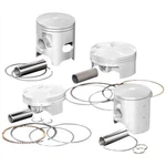 Wiseco - 4292M06700 Piston Kit, Standard Bore 66.95MM, 10.25:1 Compression. Fixed Price $156.99.