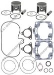 2000 Polaris 600 Xc Deluxe Spi Pistons Top End Gasket Kit 74.50MM Std Stock Bore. Fixed Price $188.55.