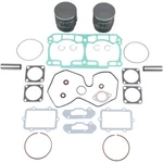 Wiseco Top End Kit, Standard Bore 82.00MM SK1378. Fixed Price $427.81.