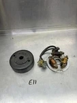 73 74 75 76 77 Polaris 500 Tx Cyl Triple Free Air Flywheel Stator. Fixed Price $375.99.