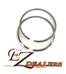 Snowmobile Lemans Piston Rings R09-671 Jlo, Cuyuna 440 (qty Set). Fixed Price $10.49.