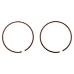 Wiseco Ring Set - 66.50MM For 1980 1985 Yamaha SS440 Snowmobile. Fixed Price $52.69.