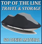 600 Denier Sea-doo Seadoo Gtx 4-TEC 4TEK 2002-2005 Cover Towable. Fixed Price $89.85.