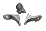 10 Ski-doo Renegade X 800R E-tec Engine Motor Support Brackets Mounts 137". Fixed Price $29.99.
