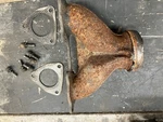 Polaris 2005 900 Manifold Blk 1261384-029 RW5724. Fixed Price $69.87.