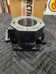 Nos Oem Arctic Cat 580 Cylinder Jug 3004-396 Pantera Zl Ext Mountain. Fixed Price $220.99.