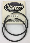 Jlo Rockwell L-395 Single Cyl Wiseco Brand 3366C Piston Rings Set .120 Oversize. Fixed Price $26.00.