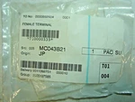 Nos Can-am Seadoo Ski-doo Female Terminal 710000335. Fixed Price $11.99.