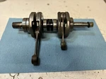 Ccw KEC-400 Crankshaft 34500000. Fixed Price $84.99.