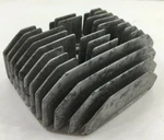 3000-326 Arctic Cat Kawasaki Tia-fa 340/2B Cylinder Head Good Used Cond. Fixed Price $34.00.