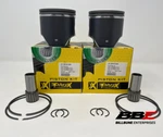 '18-'20 Arctic Cat 8000, Zr Sno Pro Standard 85MM Bore Piston Kits, Riot. Fixed Price $219.95.