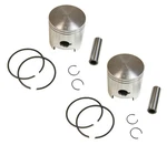 Spi Standard Bore Piston Kits For Polaris 440 L/c Sleds Many 1992-1998 67.72MM. Fixed Price $89.95.