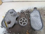 02 03 Ski Doo Summit 600 Ho Chain Case Drive 19T 43T Gears Stock Oem Zx *0136. Fixed Price $94.97.