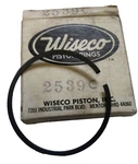 Ski-doo Rotax 370, 371 .100 Oversize Wiseco Piston Ring Set Part Number 2539C. Fixed Price $22.75.