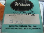 Jlo LR340 Axail Fan Std Wiseco Forged Piston Set 2065PS Free Ship. Fixed Price $89.99.