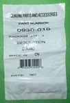 Arctic Cat Oem O-ring 0930-019 (pack Of 5) New. Fixed Price $6.25.