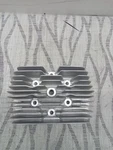 3002-049 Oem Nos 1976 1977 1978 Arctic Cat El Tigre Pantera Cylinder Head. Fixed Price $84.99.