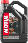 Motul 710 Synthetic 2T Injector Premix Motor Oil Lktm 50 Sx Mini 14. Fixed Price $102.20.