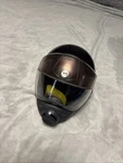 Ski Doo BV2S Helmet Gloss Black, Size Large New. Fixed Price $199.75.