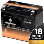 YTX20H-BS High Performance Jet Ski Pwc Power Sport Battery Wet. Fixed Price $58.28.