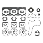 Fits 2002 Yamaha SRX700 Complete Gasket Set W/ Oil Seal Sports Parts Inc.. Fixed Price $83.34.