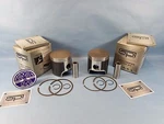 Arctic Spi Pistons Replaces Oem 3006-499 F7 Firecat Sabercat M7 Crossfire. Fixed Price $211.56.