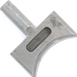 Valve, Exhaust Part Number 3006-028 For Arctic Cat. Fixed Price $35.99.