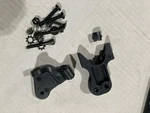 3639-078, Arctic Cat Kit Handguard Mount-w/dimmer, Oem New. Fixed Price $59.95.