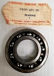 Nos Oem Arctic Cat Bearing 3000-050 Artic. Fixed Price $22.60.