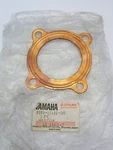 Nos Yamaha 8H9-11181-00-00 Cylinder Head Gasket #1 ET300. Fixed Price $5.96.