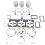 Wiseco - Powersports Overbore Piston Kit SK1295. Fixed Price $645.95.