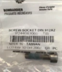 Ski-doo New Oem Screw-socket DIN.912 244083060 Nos. Fixed Price $5.93.