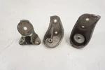 2017 Gen 4 Ski-doo Renegade 850 E-tec Oem Engine Motor Mount Brackets Set. Fixed Price $34.95.