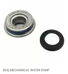 Arctic Cat Snowmobile Mechanical Water Pump Seal 3007-476 New Nos Oem. Fixed Price $47.95.