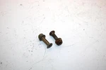07 Arctic Cat Jaguar Z1 1100 Efi Oem Slide Retaining Bolt Pair 0123-859 SA301. Fixed Price $9.99.