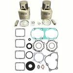 Yamaha 480 Spi Piston Kits Winderosa Complete Gasket Set Oil Seals 1991-1999 Pz. Fixed Price $210.85.