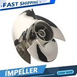 Impeller Replace For Yamaha Motor VX700 2006-NEW 155MM Blades 6AE-R1321-00-00. Fixed Price $155.99.