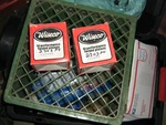 Vintage Snowmobile Ski Doo 2303P4 Wiseco Set Of 521 Twin Rotax 73MM Bore. Fixed Price $199.99.