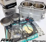 Polaris Sportsman Ranger 700 Cylinder Namura Pistons Gasket Top End Rebuild Kit. Fixed Price $498.88.
