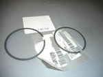 Nos Yamaha V-max 540 Lc Chrome Bore 86-89 Wiseco Piston Ring 73MM 2874CDM. Fixed Price $29.99.
