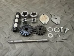 2006-2011 07 Ktm 250 Sxf Sx-f Oem Engine Oil Pump Rotor Gears Shaft 77038102000. Fixed Price $39.99.