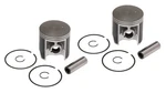 Spi .020 Over Bore Piston Kits For Yamaha V-max 600 Twins 1994-1999 75.3MM. Fixed Price $129.95.