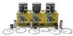 Yamaha Srx 700, 1998-2002, Pro-x Pistons & Wrist Pin Bearings. Fixed Price $277.89.