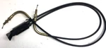 Original Polaris 4 X Genuine Oem Choke Cable P/n 7080177 New. Fixed Price $19.99.