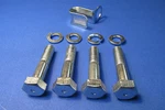 Yamaha Lower Triple Clamp Kit AT1 CT1 RT1 100 125 250 360 Enduro 71-77. Fixed Price $5.99.