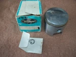Sachs Snowmobile Single Cyl SA300 And SA290 Oversize Wiseco Piston New 2191PS. Fixed Price $149.99.