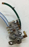 Polaris Used Oem Oil Pump Assembly 2520832 Dragon Rmk Switchback Widetrak. Fixed Price $29.20.
