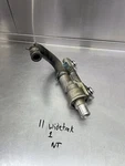 2006 Polaris Water Manifold 0452938 Iq Fs Classic Touring 750 Widetrak 09 10. Fixed Price $37.59.