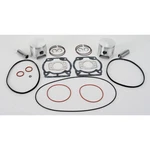 New 1984-1995 Ski-doo Mxzx / Formula Wiseco +.5MM Over Std Piston Top End Kit. Fixed Price $305.95.